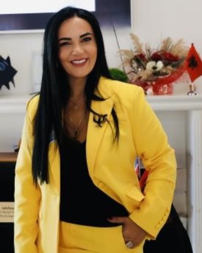 Adelina Pjetra, Speaker at Psychiatry Conferences