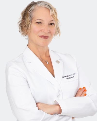 Arwen Podesta, Speaker at Psychiatry Conferences