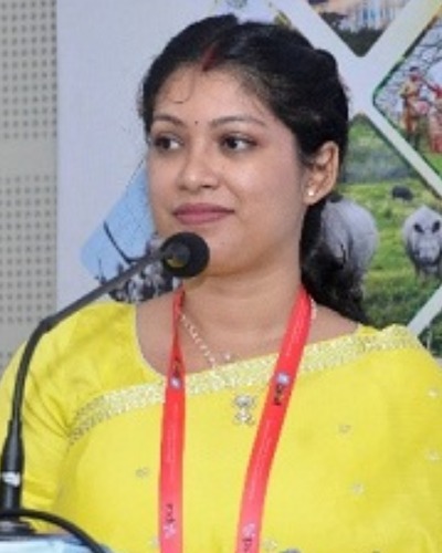 Barasha Saharia, Speaker at Addiction Conferences