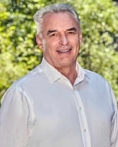 Delon Human, Speaker at Addiction Medicine Conference